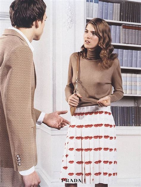 prada spring 2000 campaign